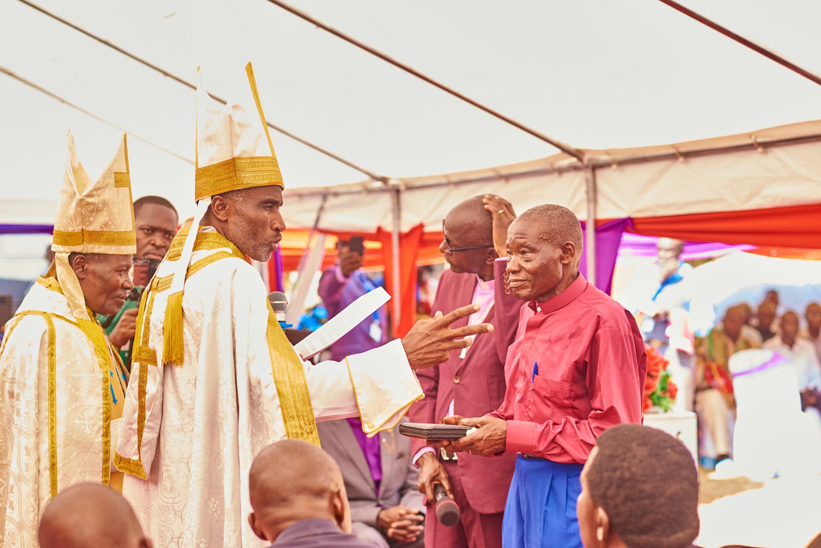 Ordination Ceremony - Photo 23